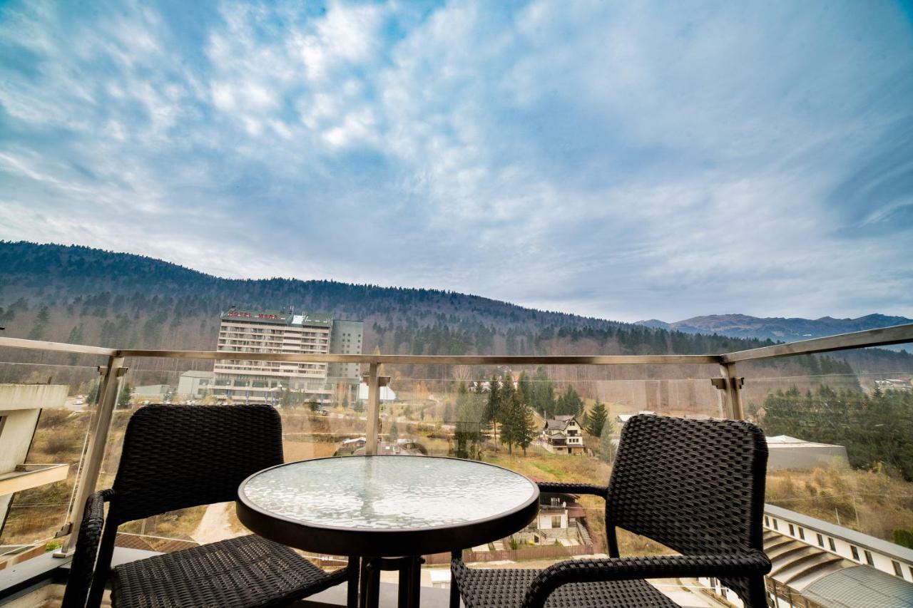 Apartmán Sinaiamountainview - Vista Exteriér fotografie
