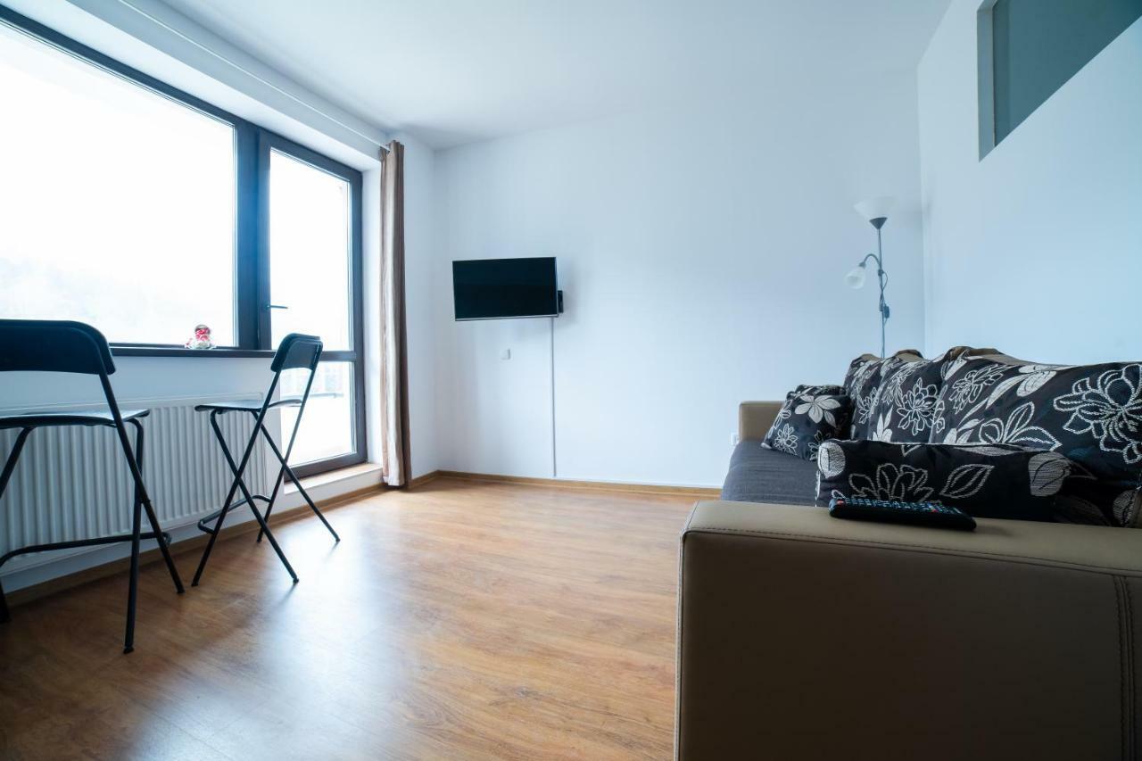 Apartmán Sinaiamountainview - Vista Exteriér fotografie