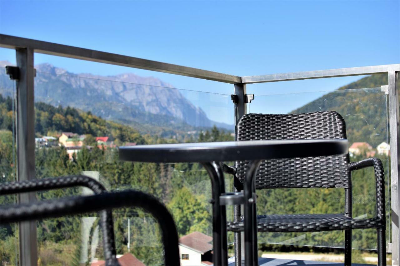 Apartmán Sinaiamountainview - Vista Exteriér fotografie
