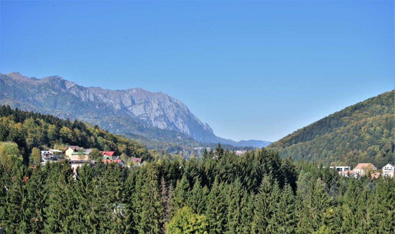 Apartmán Sinaiamountainview - Vista Exteriér fotografie