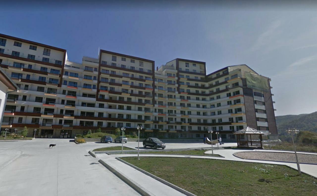 Apartmán Sinaiamountainview - Vista Exteriér fotografie