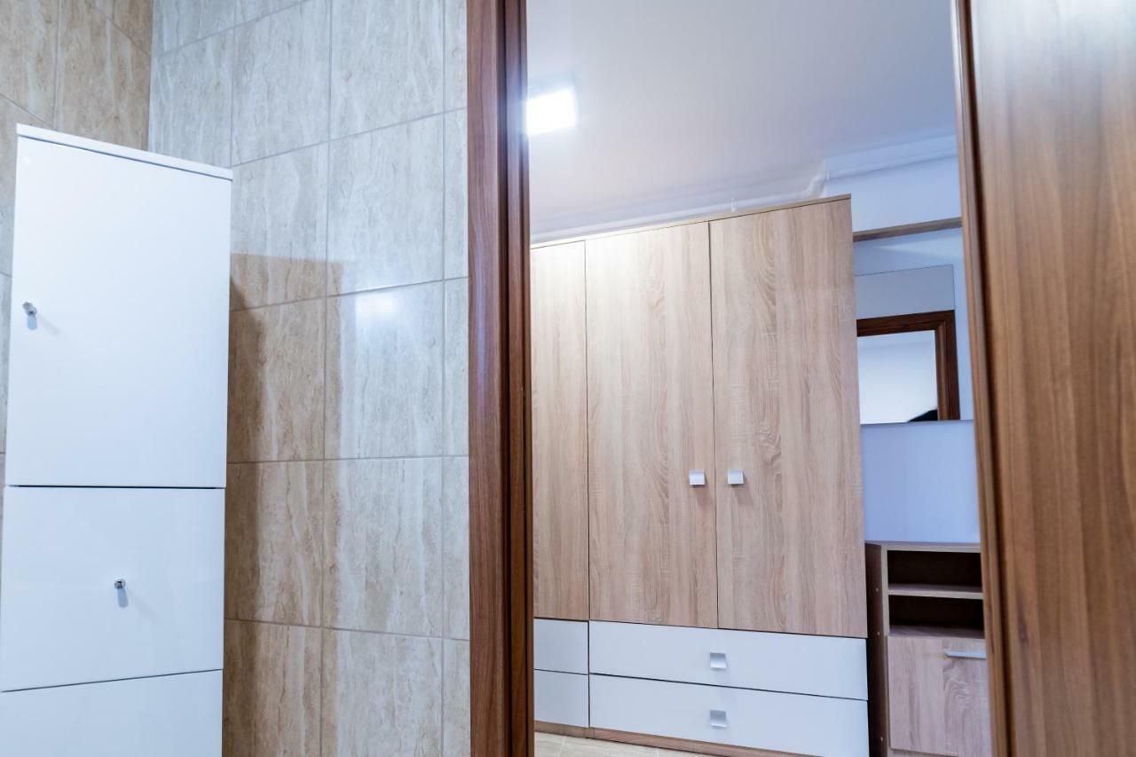 Apartmán Sinaiamountainview - Vista Exteriér fotografie